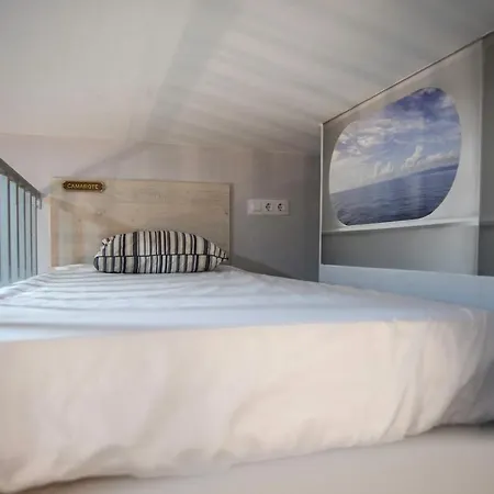 El Camarote Ha Loft Lejlighed Cádiz