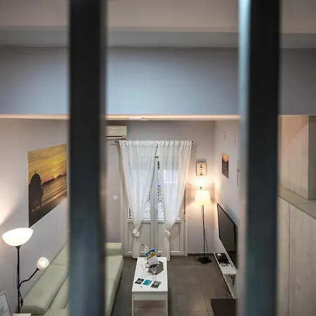 Apartamento El Camarote Ha Loft *