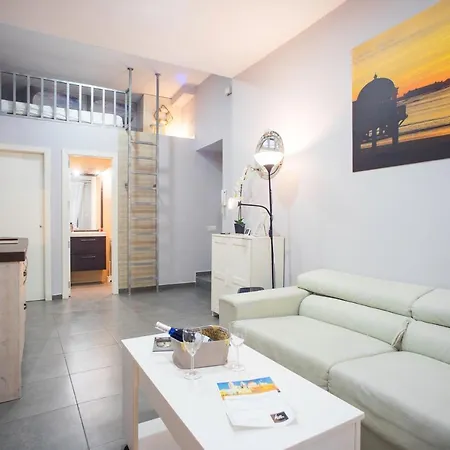 El Camarote Ha Loft Apartmán *