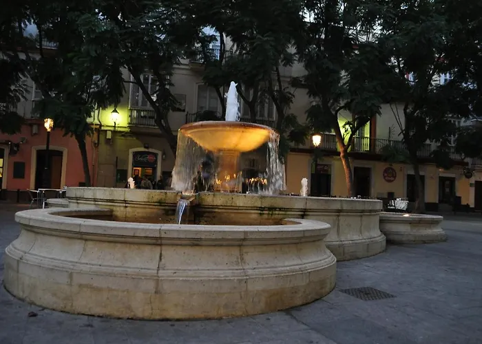 Apartament El Camarote Ha Loft