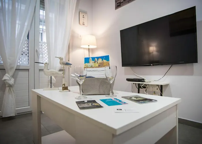 El Camarote Ha Loft Lejlighed *