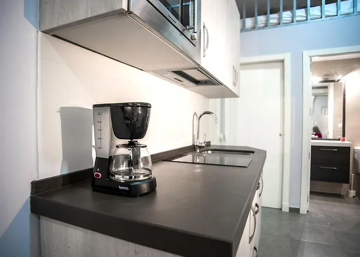 El Camarote Ha Loft *