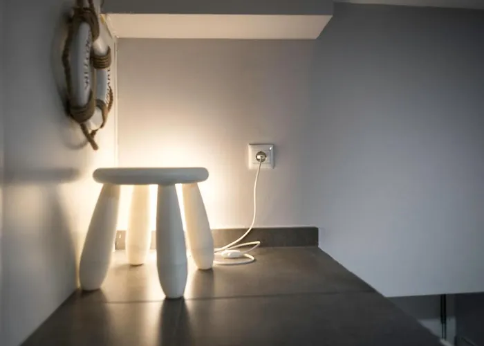 El Camarote Ha Loft Lejlighed