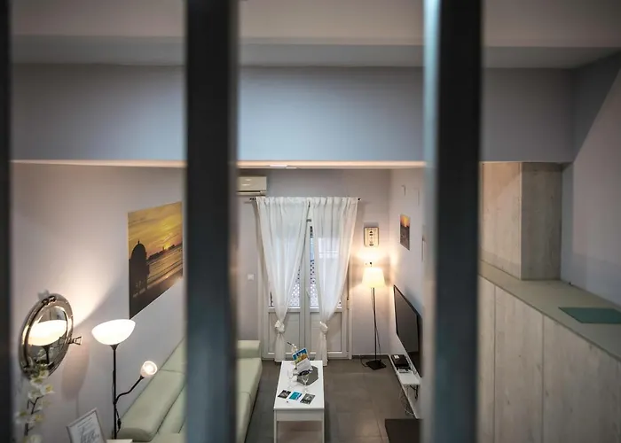 Apartament El Camarote Ha Loft *