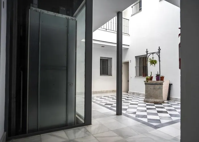 El Camarote Ha Loft * Kadyks