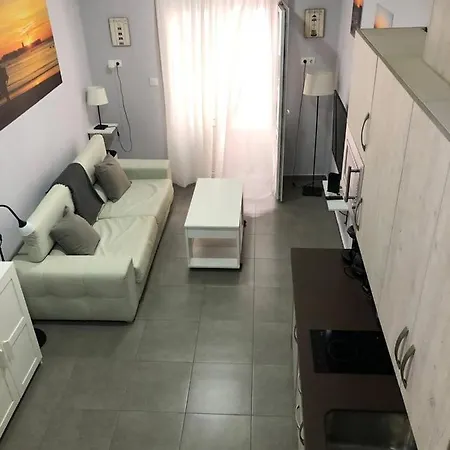 El Camarote Ha Loft Кадіс