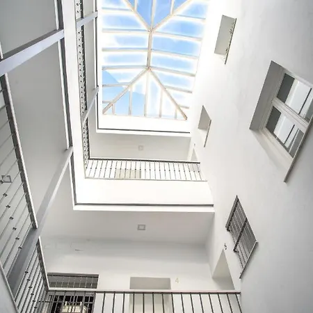 El Camarote Ha Loft Апартаменти *