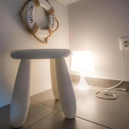 Апартаменты El Camarote Ha Loft