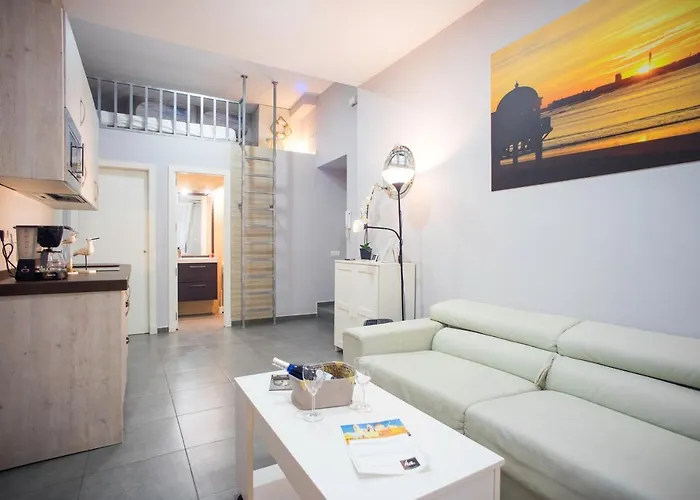 El Camarote Ha Loft Апартаменты *