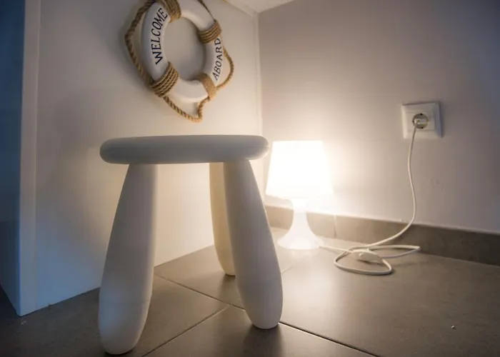 Апартаменты El Camarote Ha Loft