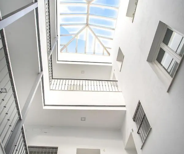 El Camarote Ha Loft Apartment *