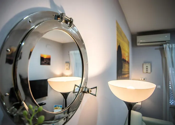 El Camarote Ha Loft Apartment