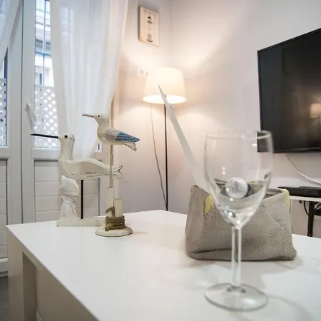 El Camarote Ha Loft Apartman Cádiz