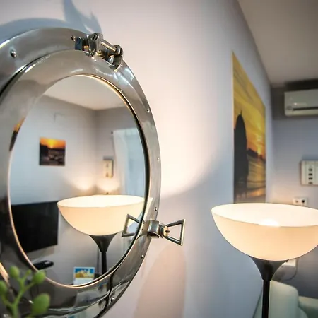 El Camarote Ha Loft Apartman