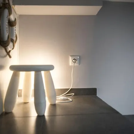 El Camarote Ha Loft Apartman