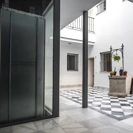 El Camarote Ha Loft * Cadice