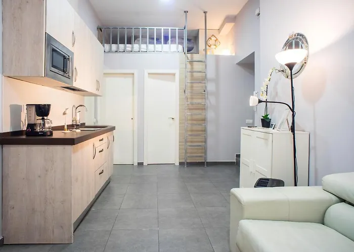 Appartamento El Camarote Ha Loft *