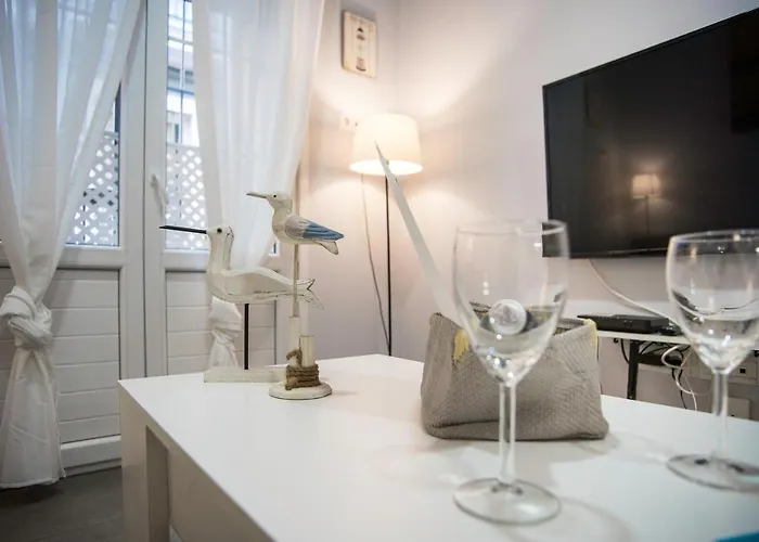 El Camarote Ha Loft Appartamento Cadice